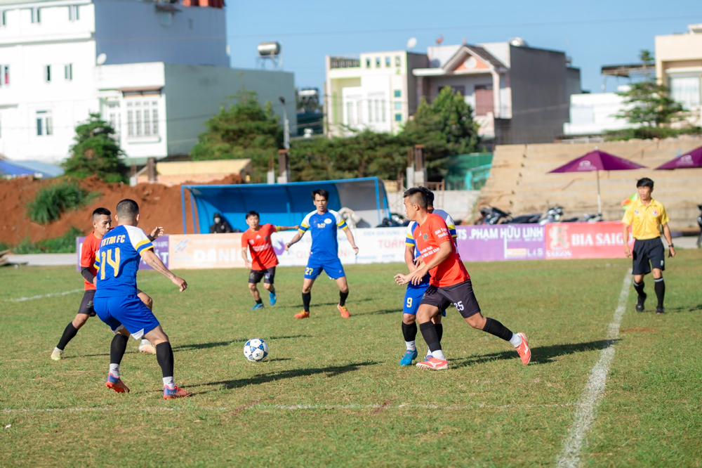 Giải Bóng đá tranh Danico Cup 2023