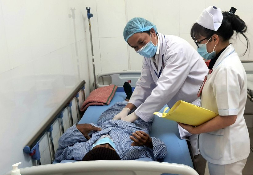 Phòng chống bệnh không lây nhiễm và rối loạn sức khỏe tâm thần đến năm 2025