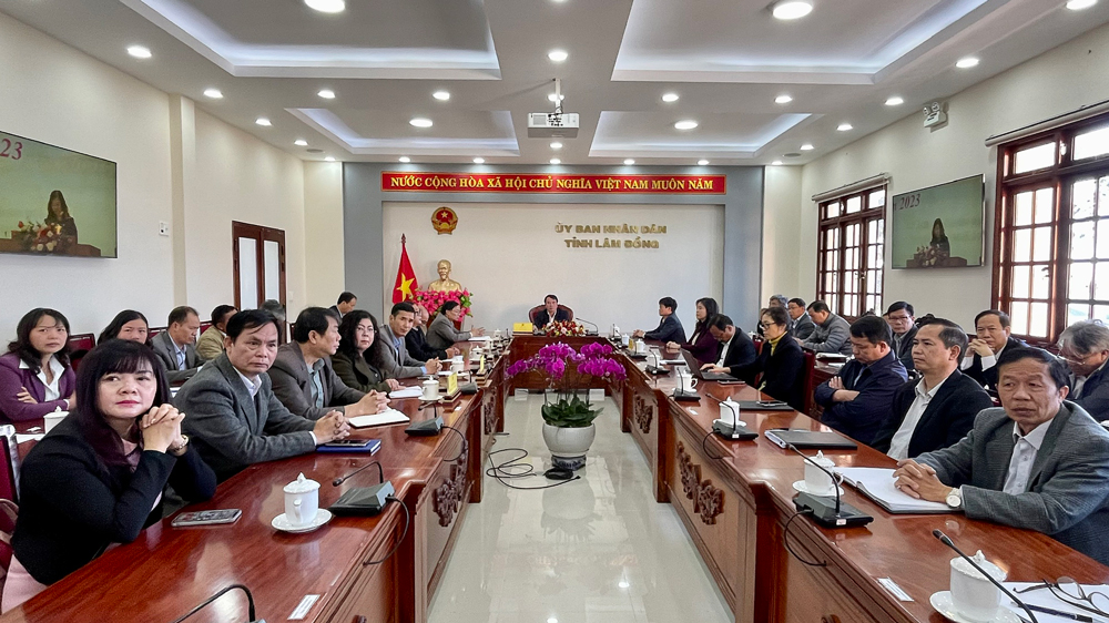 Triển khai công tác y tế năm 2023