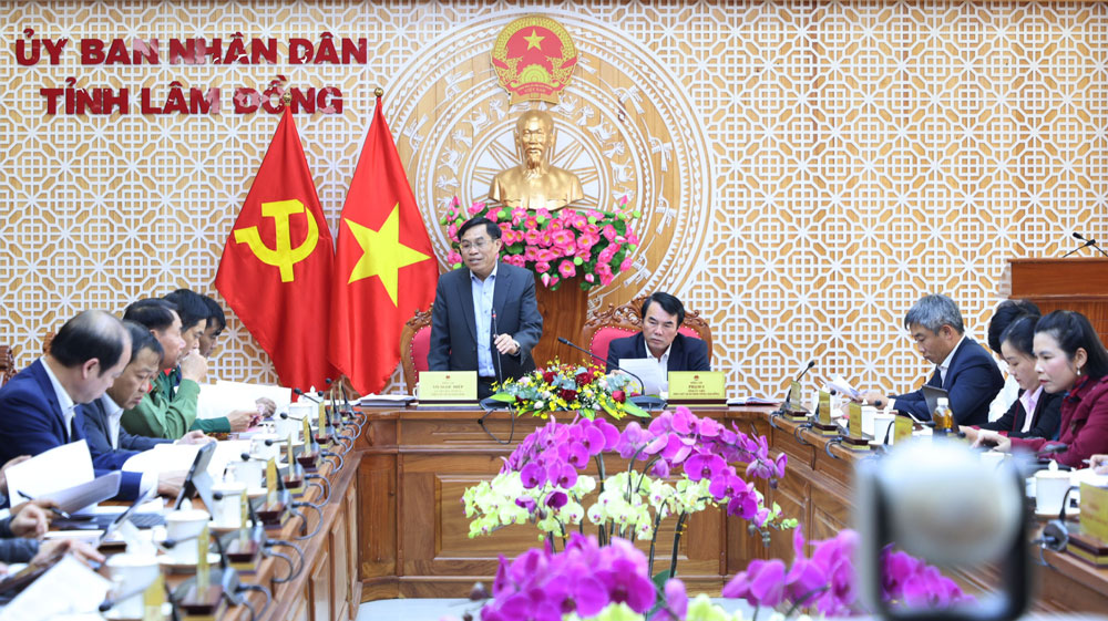 Lâm Đồng triển khai các Chương trình mục tiêu Quốc gia năm 2023