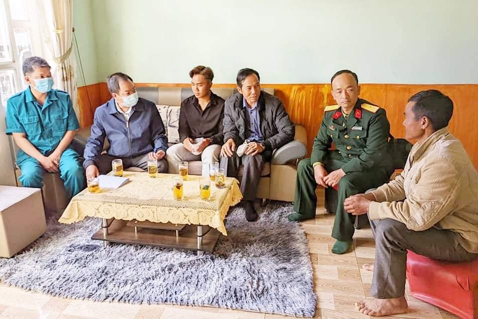Thanh niên Lạc Dương sẵn sàng lên đường nhập ngũ