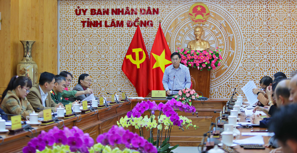 Khẩn trương tháo gỡ khó khăn các chương trình mục tiêu quốc gia tại Tây Nguyên