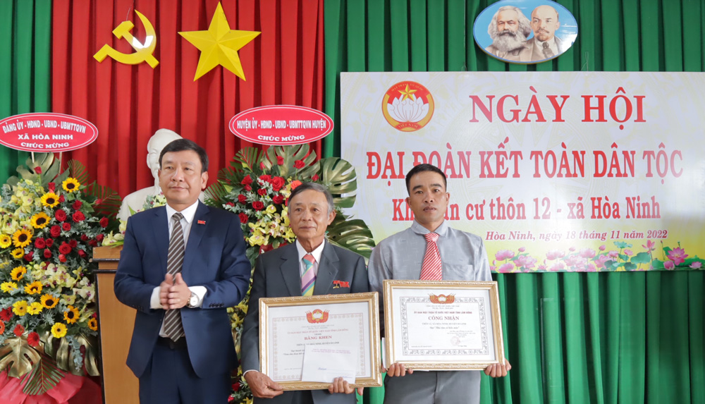 Chuyển biến từ việc thực hiện Chỉ thị số 23 ở Di Linh
