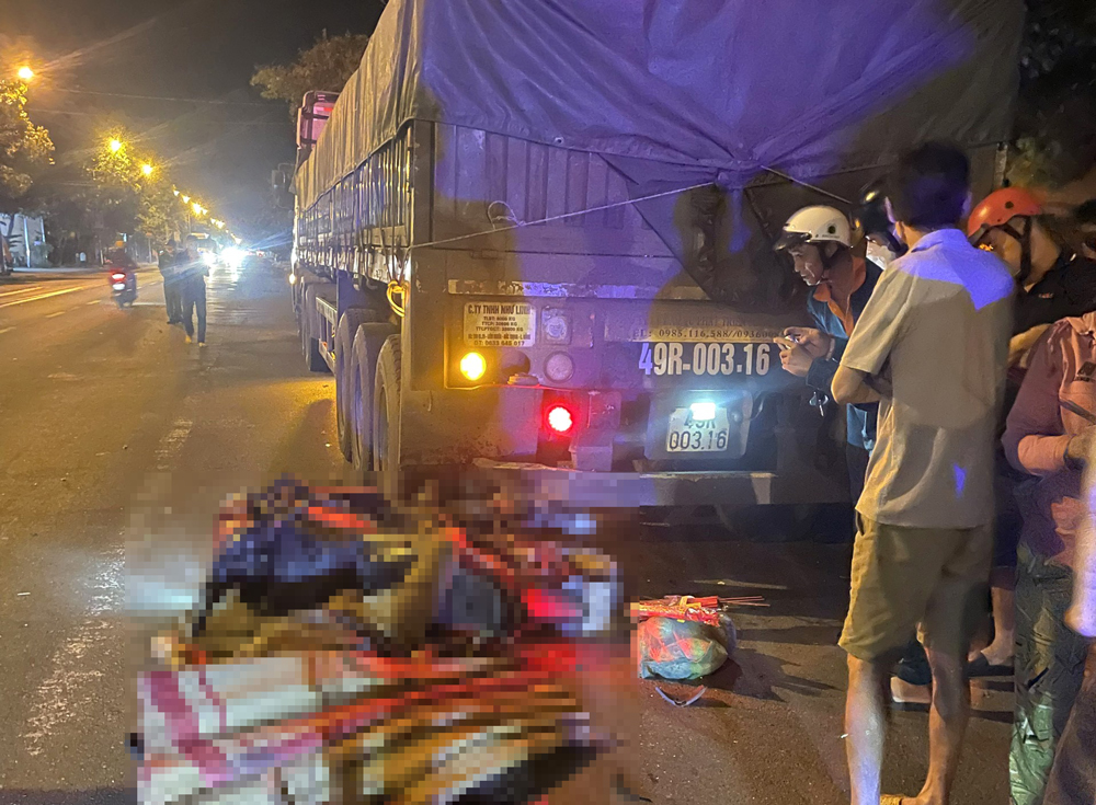 Đạ Huoai: Hai vụ tại nạn giao thông xảy ra liên tiếp tại 1 vị trí, 2 người tử vong