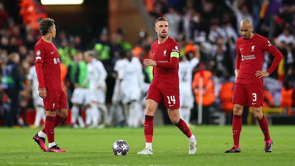 Các CLB Anh thất thế ở Champions League: Điều tất yếu của bóng đá