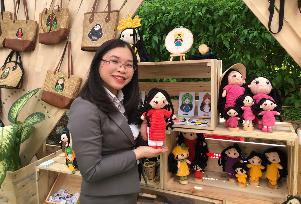 Hana Eco Chain và cô bé Hana Đà Lạt