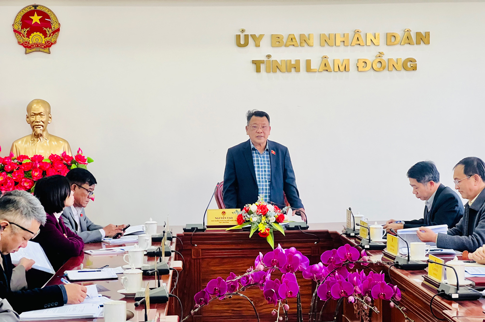 Đoàn ĐBQH giám sát chuyên đề về đổi mới sách giáo khoa