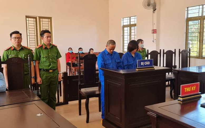 Đạ Tẻh: 2 đối tượng trộm cắp hàng loạt xe máy lãnh án