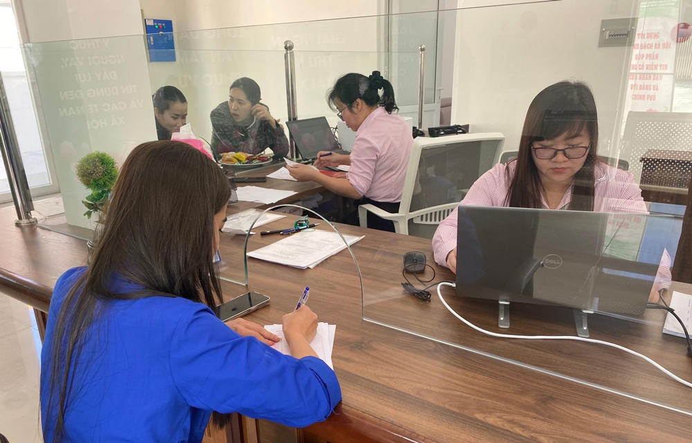 Đơn Dương: Đoàn viên hưởng ứng Tuần lễ Gửi tiết kiệm vì người nghèo