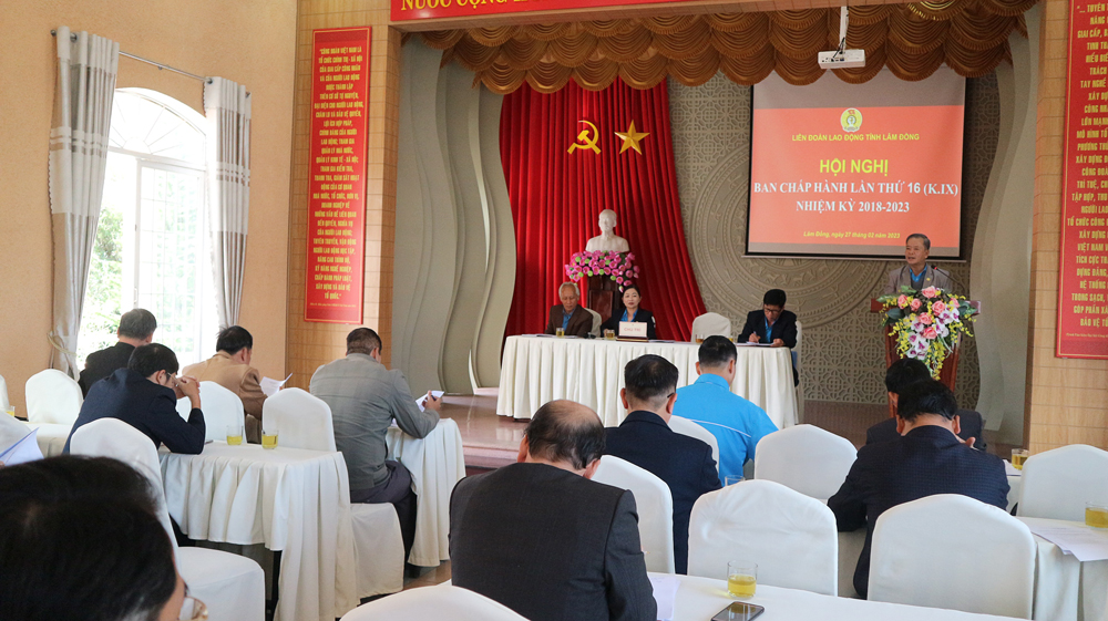 Linh hoạt, hiệu quả trong hoạt động Công đoàn