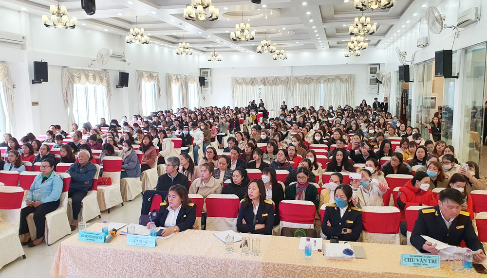 Tập huấn triển khai hóa đơn điện tử có mã cơ quan thuế khởi tạo từ máy tính tiền