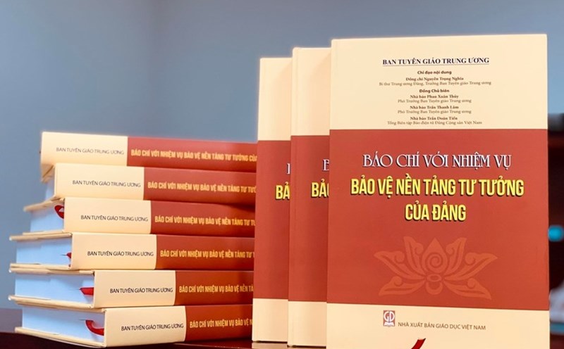 Báo chí, truyền thông với việc bảo vệ nền tảng tư tưởng của Đảng