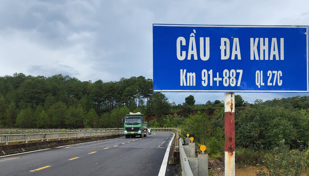 Công ty TNHH Tập đoàn Sơn Hải xin nghiên cứu, khảo sát để đầu tư cao tốc từ Nha Trang đến Liên Khương