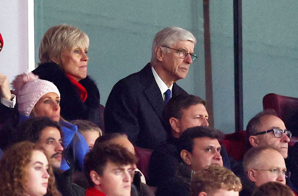 Xem Arsenal chơi bóng, nhớ Arsene Wenger