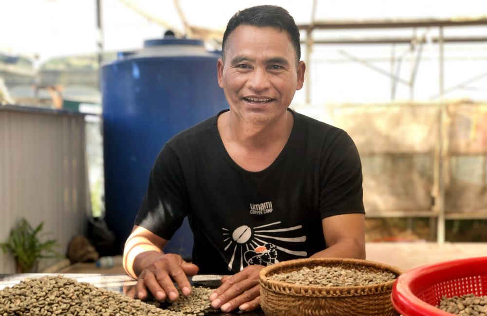 Hadjim Farm: Mơ ước màu nâu của người đàn ông xứ núi