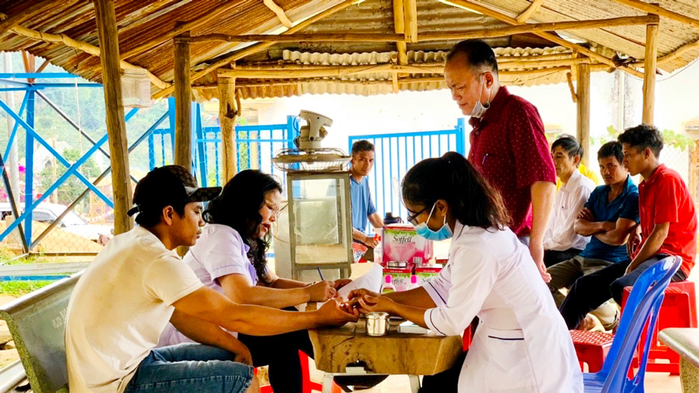 Giải pháp để loại trừ sốt rét vào năm 2025