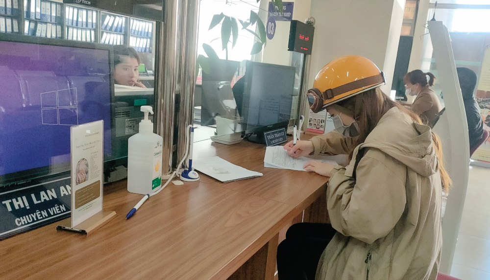 Thị trường lao động ổn định sau Tết