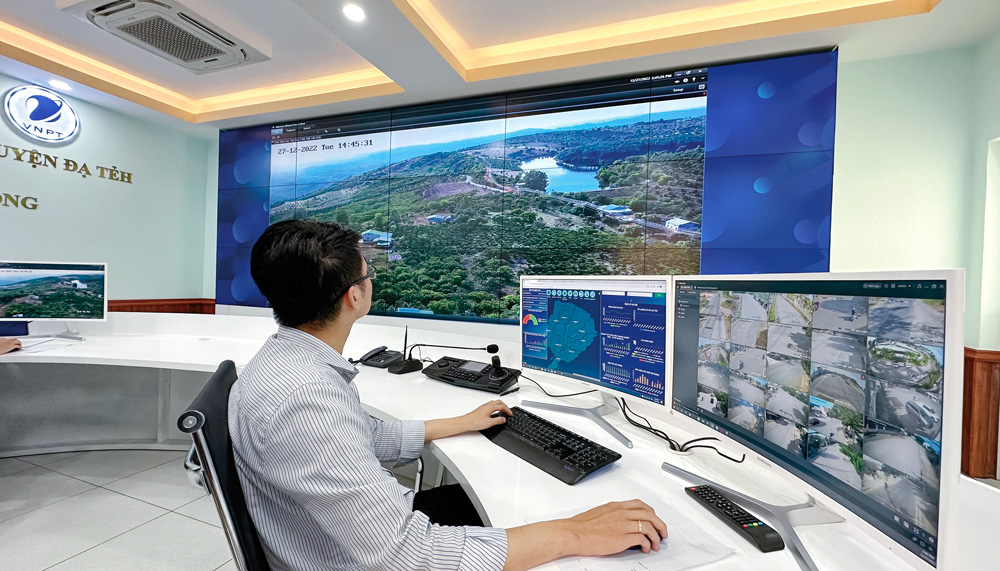 Chuyển đổi số đem lại những giá trị thiết thực