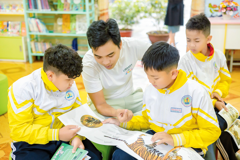 Thư viện ước mơ