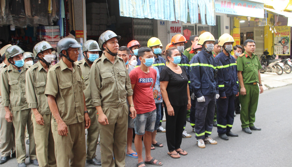 Đạ Huoai: Hiệu quả Phong trào ''Toàn dân bảo vệ an ninh Tổ quốc''