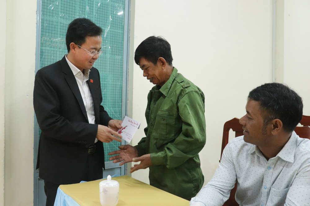 Đam Rông đảm bảo công tác an sinh xã hội