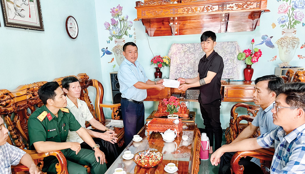 Đạ Tẻh: Sẵn sàng cho ngày hội tòng quân