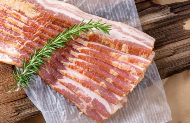 Thịt xông khói làm gia tăng nguy cơ mắc bệnh tiểu đường tuýp 2