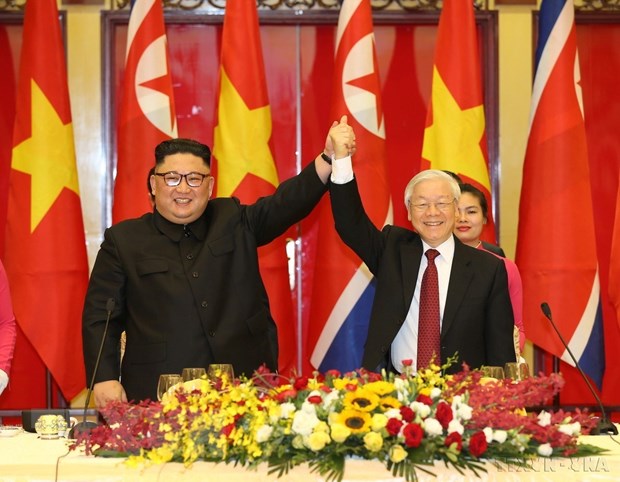 Truyền thông Triều Tiên đề cao mối quan hệ hữu nghị với Việt Nam
