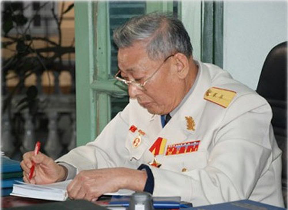Kỷ niệm 100 năm Ngày sinh Trung tướng Đồng Sỹ Nguyên (1/3/1923-1/3/2023): Vị tướng gắn với con đường Trường Sơn huyền thoại