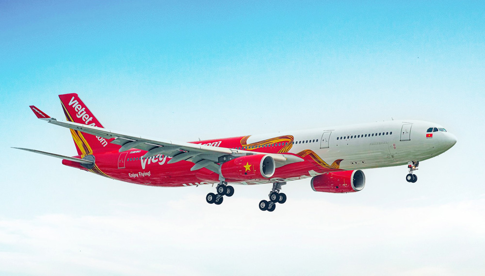 Chinh phục xứ sở “chuột túi” với giá 0 đồng, Vietjet thôi