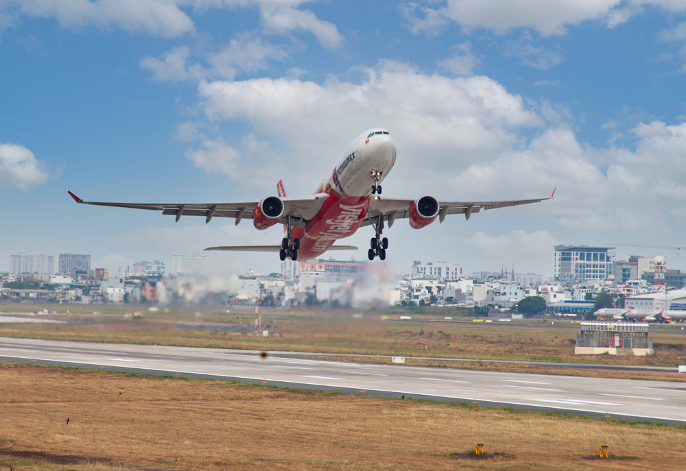 Sau Melbourne, Vietjet mở tiếp đường bay TP Hồ Chí Minh - Sydney với giá chỉ từ 0 đồng