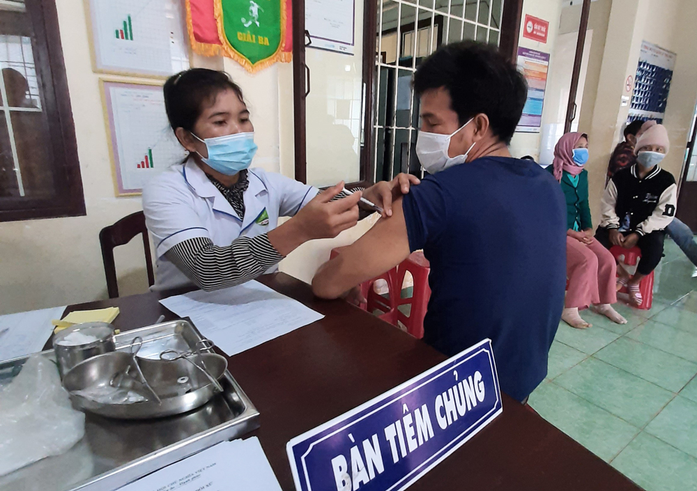 Di Linh chủ động phòng chống dịch bệnh