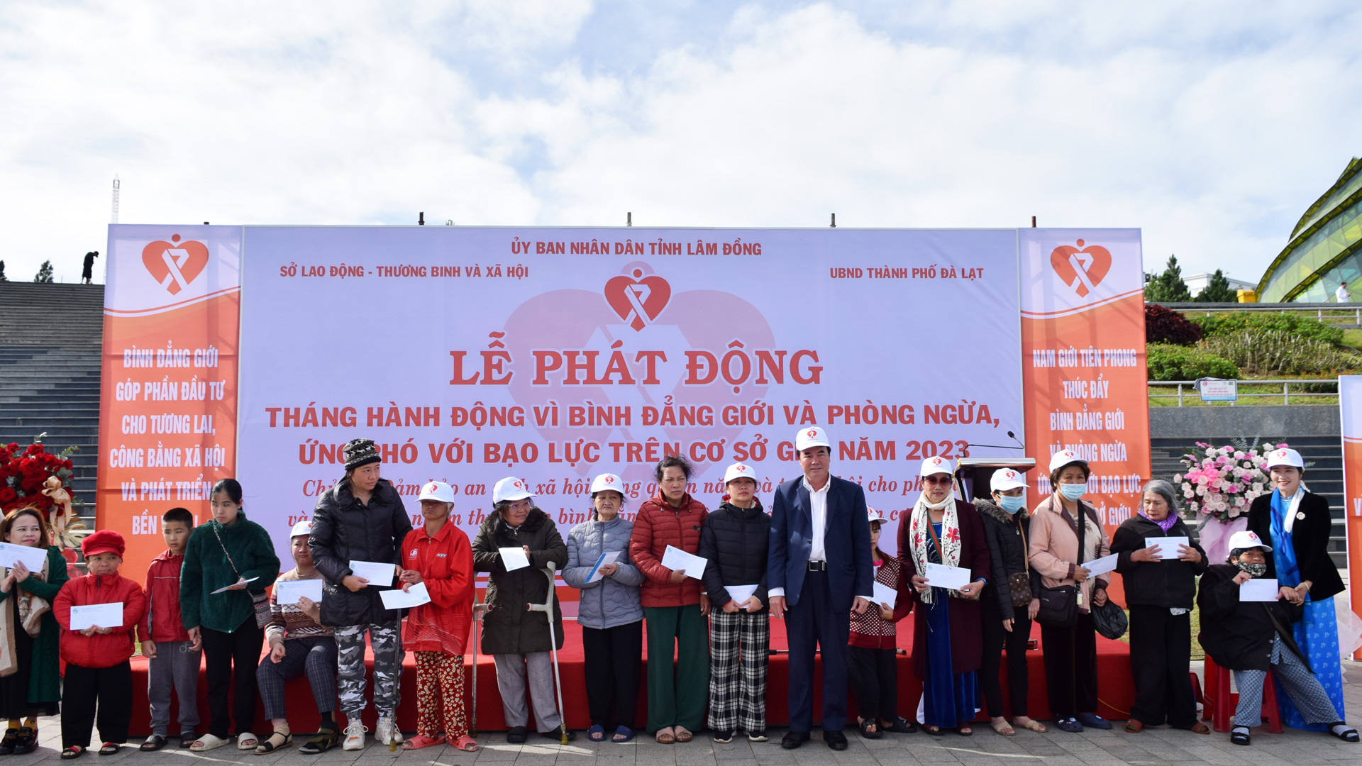 Những kết quả tích cực trong công tác bình đẳng giới