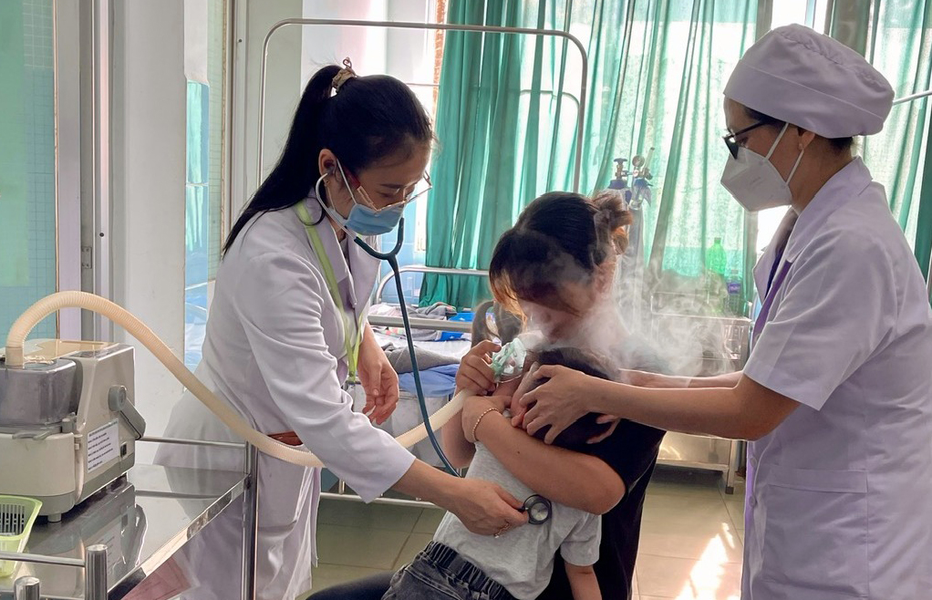 Đảm bảo công tác phòng, chống dịch bệnh đường hô hấp