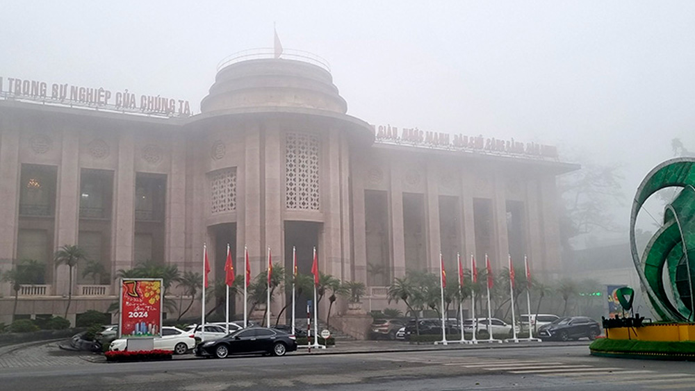 Thời tiết ngày 19/2: Bắc Bộ có mưa nhỏ vài nơi