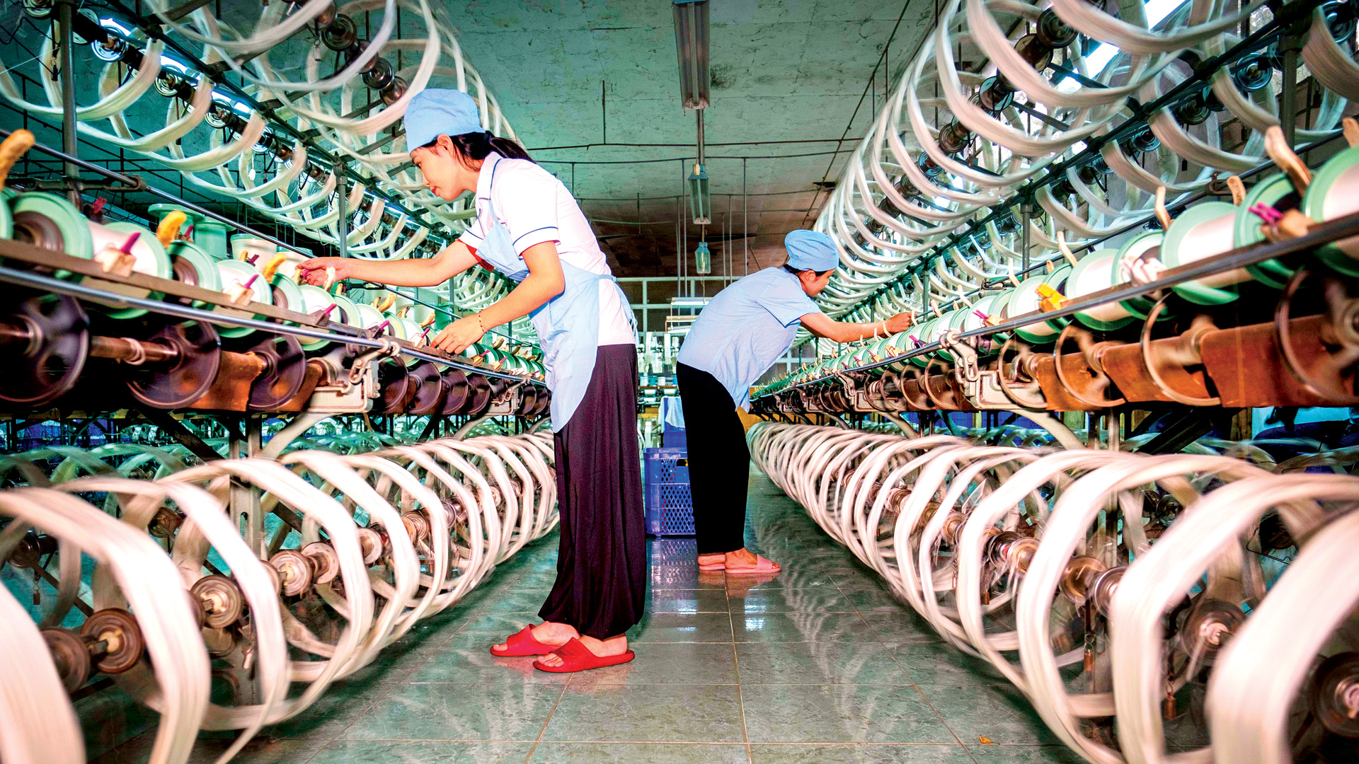 Tín hiệu lạc quan trong phát triển kinh tế