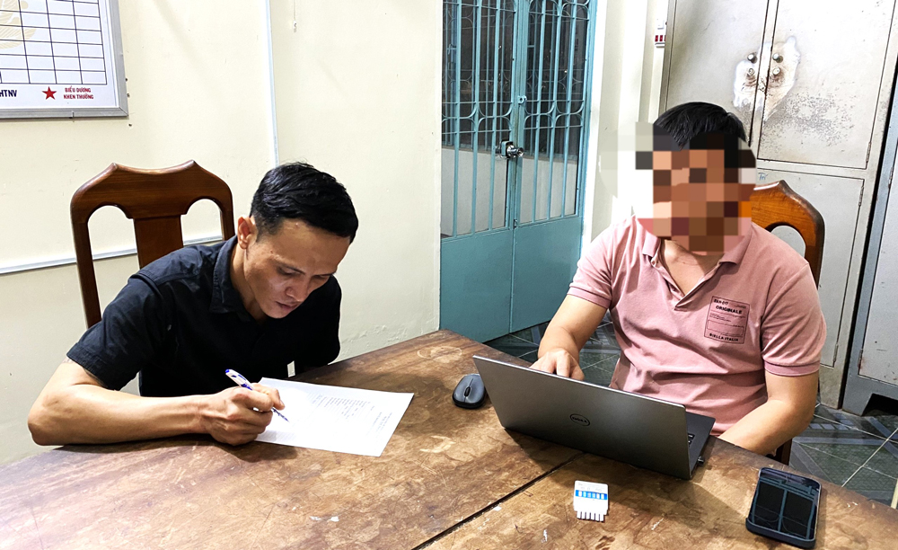 Đạ Tẻh: Triệt phá đường dây phân phối ma túy quy mô lớn, bắt giữ 3 đối tượng