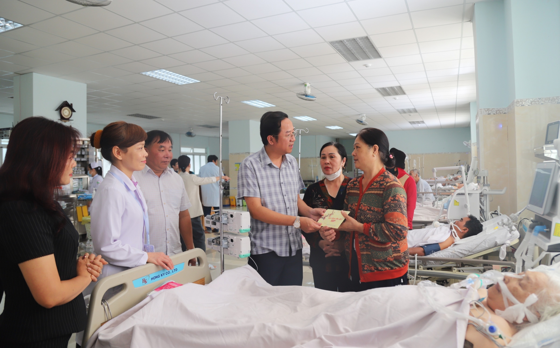 Bảo Lộc: Hơn 41 tỷ đồng chăm lo Tết cho đối tượng chính sách và người khó khăn, yếu thế
