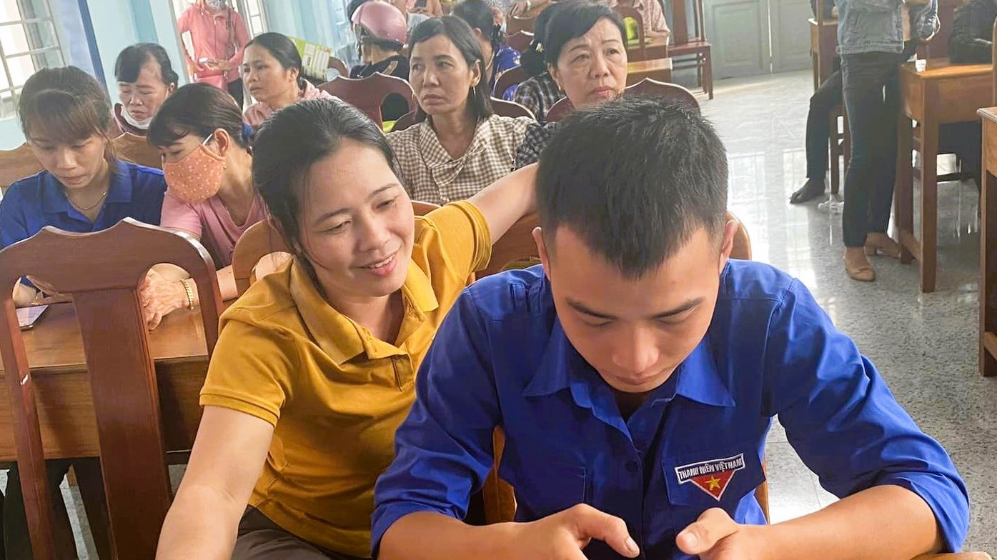 Đạ Tẻh: Chọn xã Mỹ Đức xây dựng mô hình thí điểm xã nông thôn mới thông minh