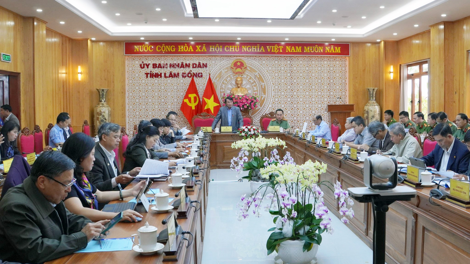 Đà Lạt chỉ đạo rà soát toàn diện kết quả triển khai thực hiện Đề án 06 