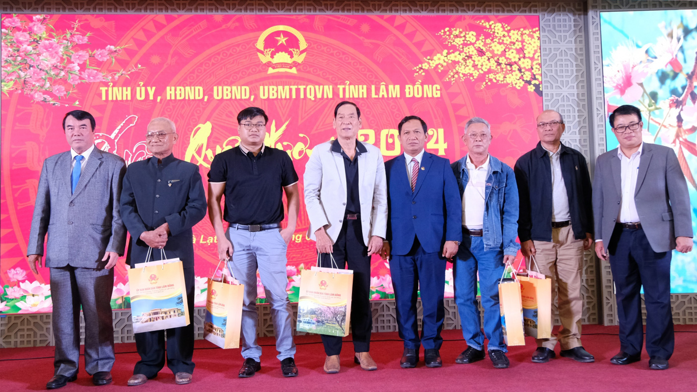 Bà con kiều bào có đóng góp quan trọng vào sự phát triển của tỉnh Lâm Đồng