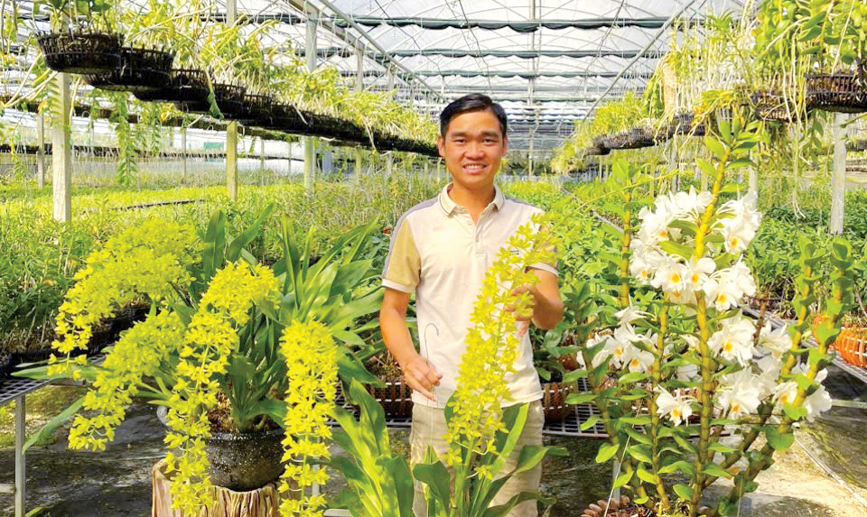 Nông dân hiện đại