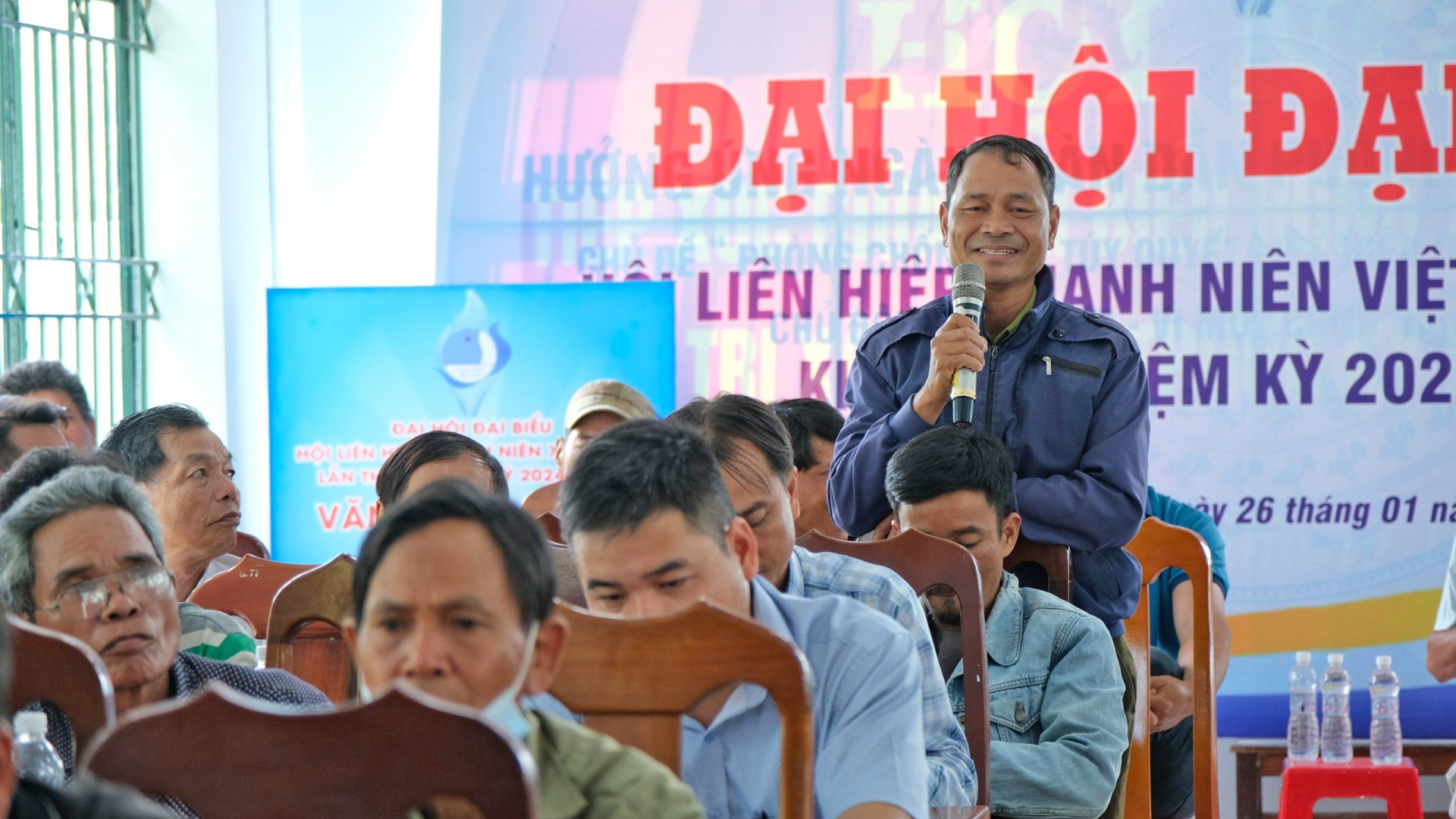 Đạ Tẻh: Người dân đồng thuận cao về thực hiện dự án xây dựng đường bộ cao tốc Tân Phú - Bảo Lộc