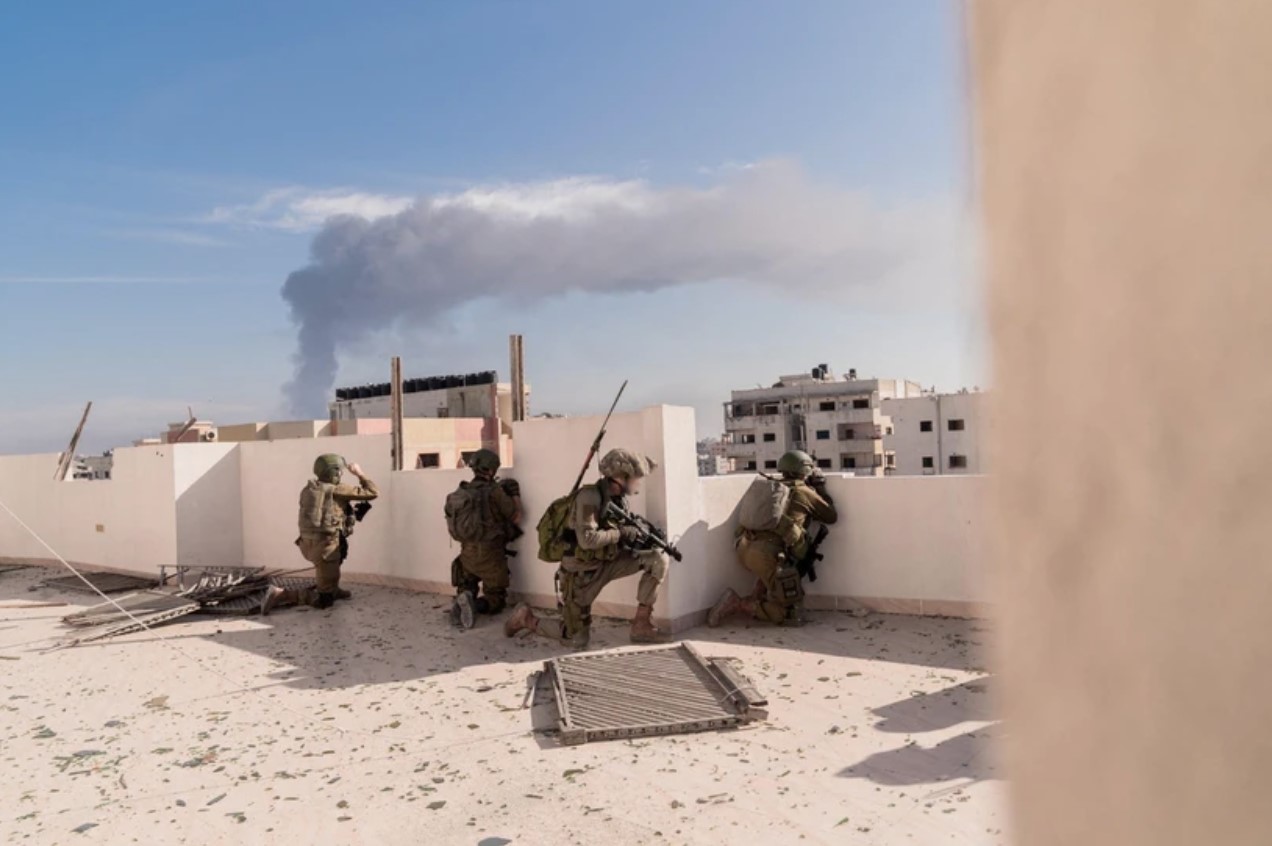 Hamas lo ngại hậu quả thảm khốc nếu quân đội Israel tấn công thành phố Rafah
