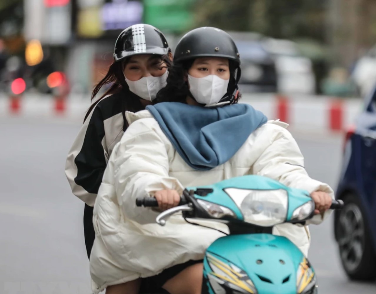 Khu vực Đông Bắc Bộ và Thủ đô Hà Nội tiếp tục rét đậm rét hại