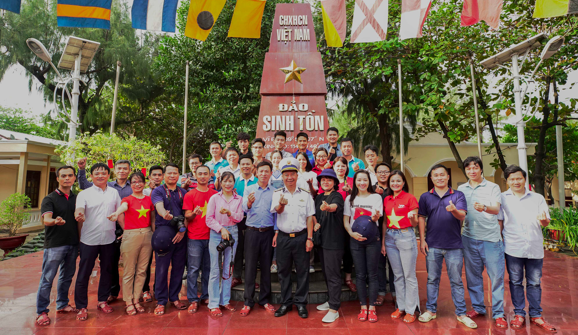 BÁO XUÂN GIÁP THÌN 2024: Tổ quốc nơi đầu sóng!