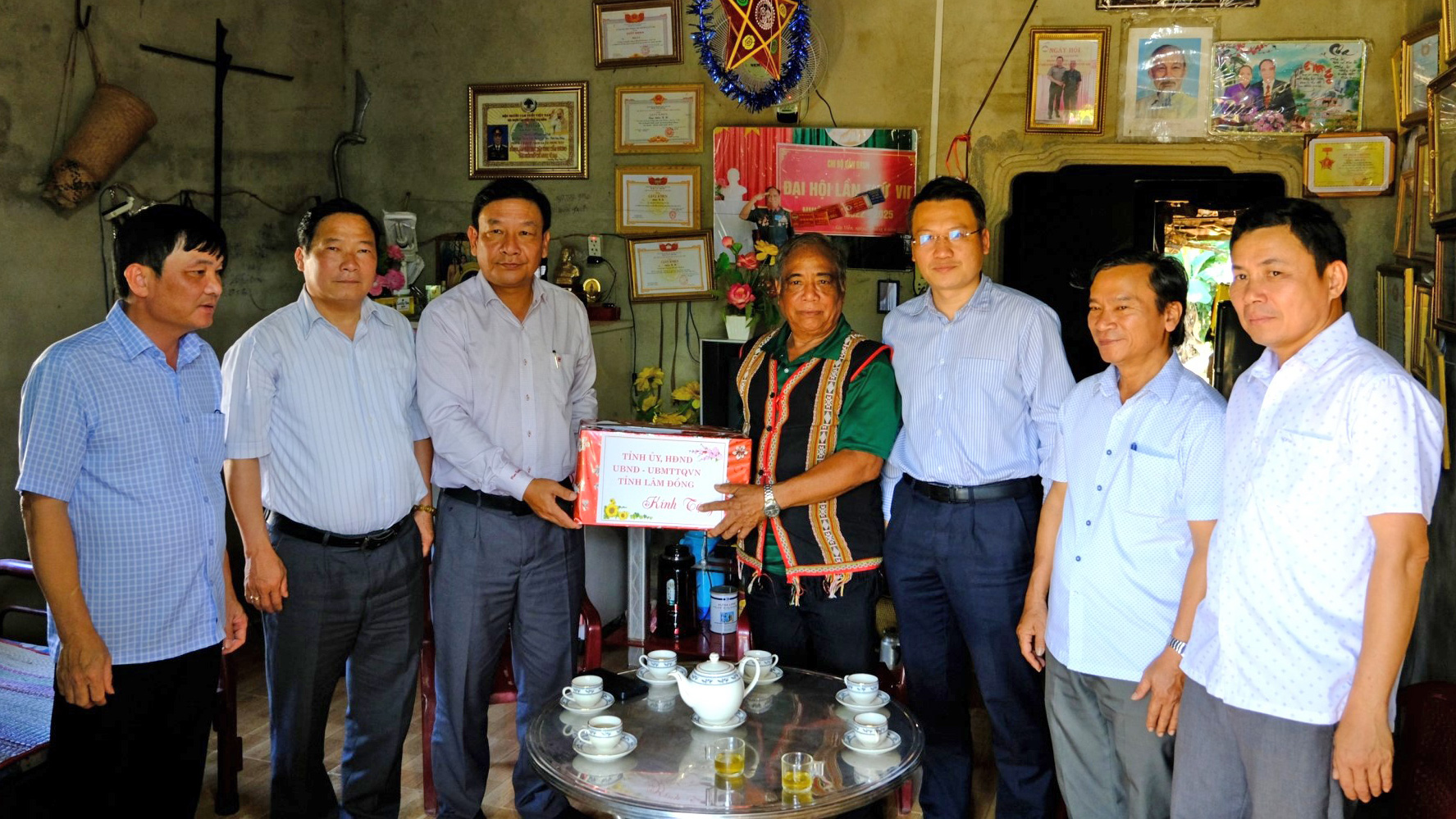 Cát Tiên: Thúc đẩy phát triển toàn diện vùng đồng bào dân tộc thiểu số