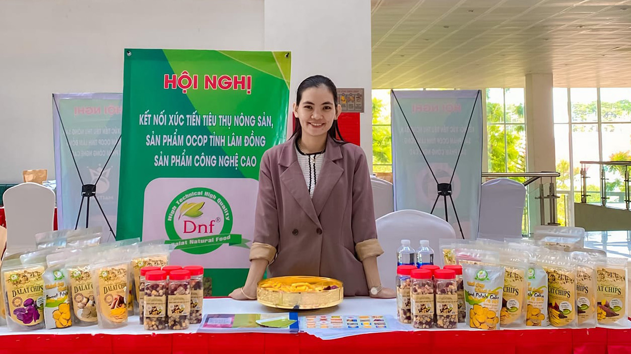 BÁO XUÂN GIÁP THÌN 2024: Nâng tầm giá trị sản phẩm từ Chương trình OCOP