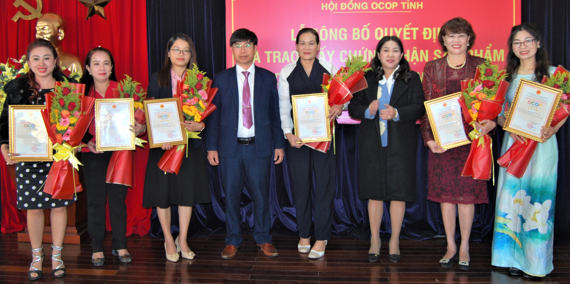 OCOP đáp ứng thị hiếu người tiêu dùng