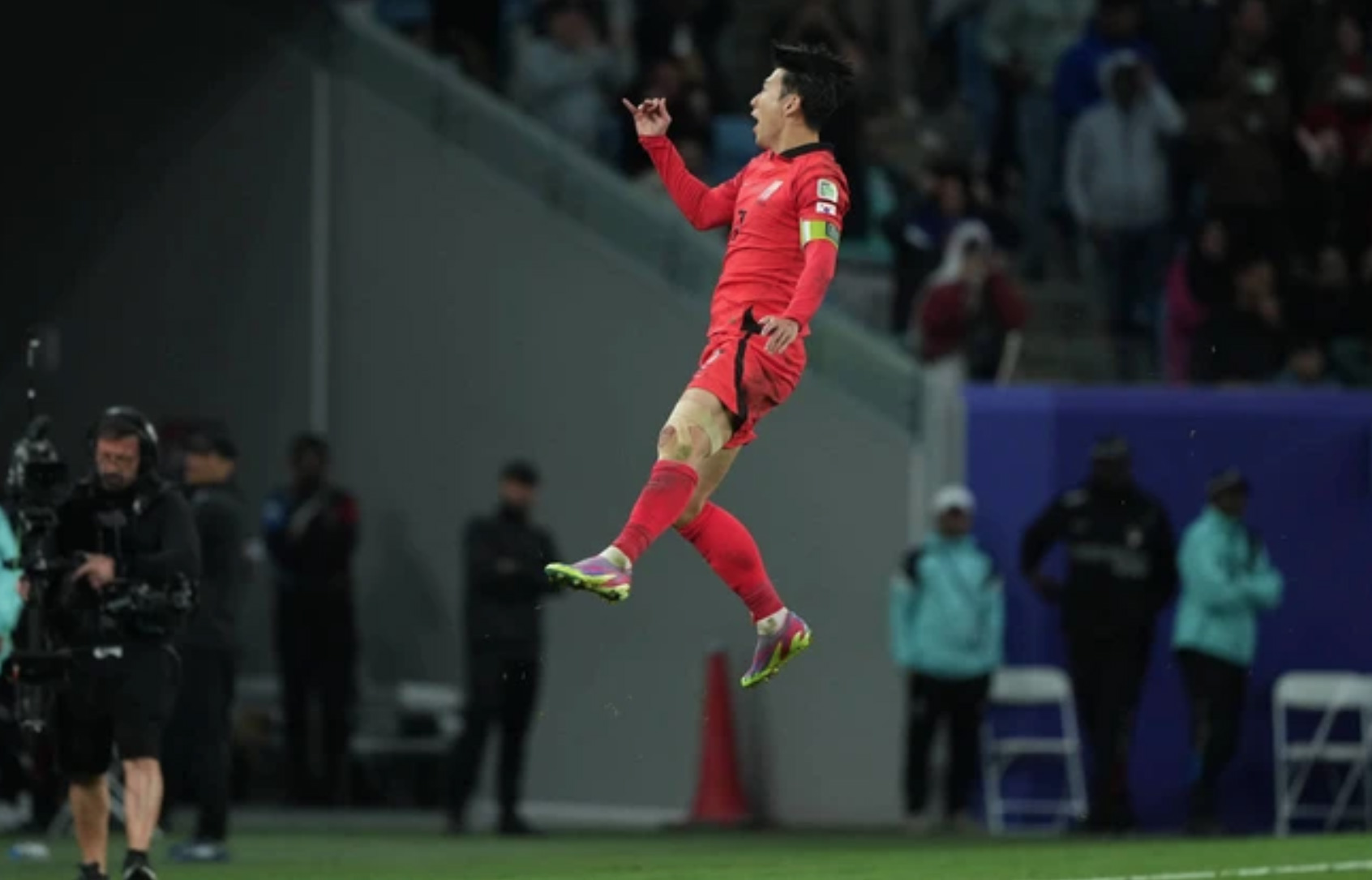 Xác định xong 4 đội tuyển góp mặt ở bán kết Asian Cup 2023